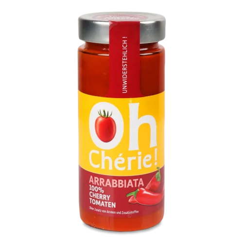 Соус Oh Cherie! Арабіата з томатами черрі