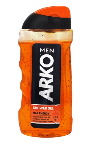Гель для Душу Max Energy Arko, 250 мл