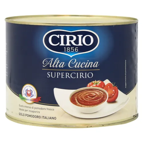 Паста томатна Cirio 2,5кг