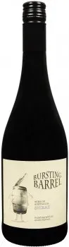 Вино Dr. Zenzen Bursting Barrel-Shiraz червоне сухе 0.75л 13.5%