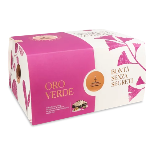 Кекс Fiasconaro Коломба З Фісташковою Пастою, 500г