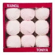 Зефір Toniya Ванільний аромат