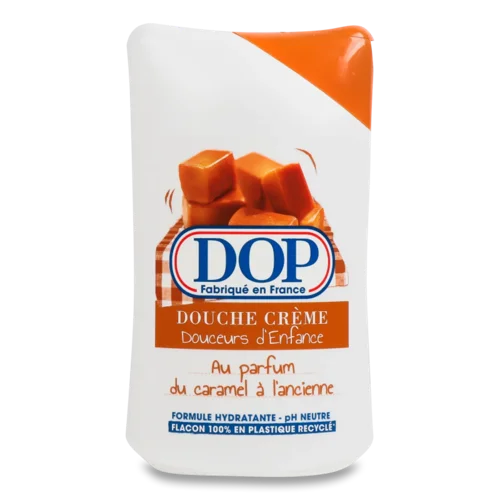 Гель для душу DOP Карамель