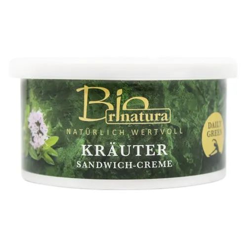 Паштет Rinatura з травами органічний 125г