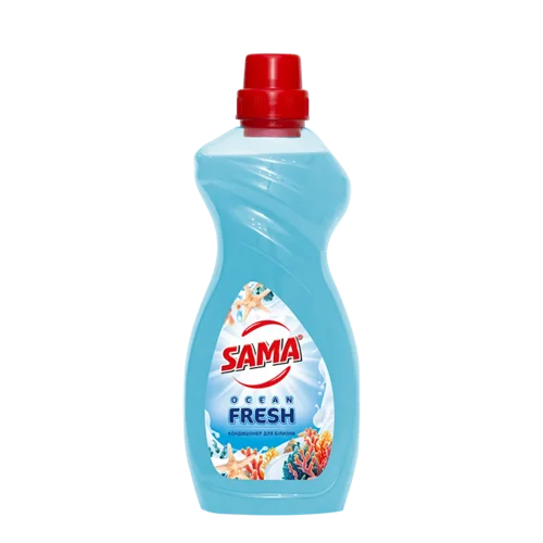 Кондиціонер для білизни Sama Свіжість океану