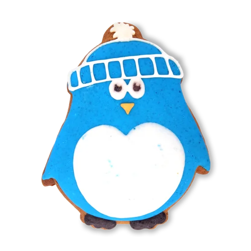 Пряник СмакоТая Вищого Ґатунку Пингвин, 200г