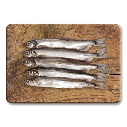 Мойва В/ґ, Ісландія, Brim, 25-35, 30(2*15) кг