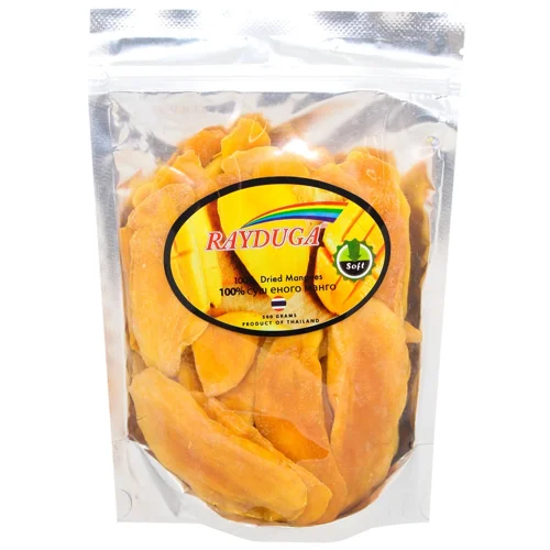 Манго сушений Rayduga з низьким вмістом цукру
