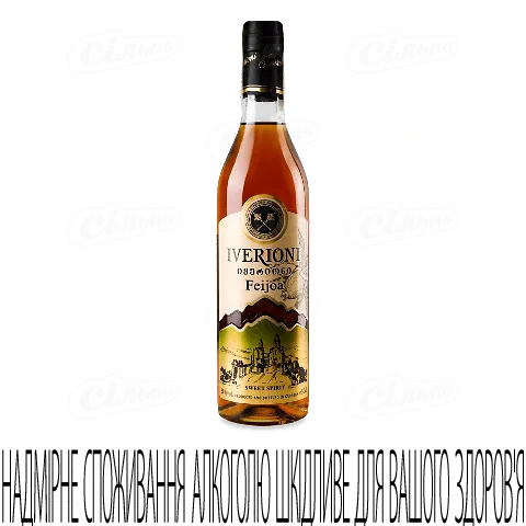 Напій алкогольний Iverioni Feijoa 30% 0,5л