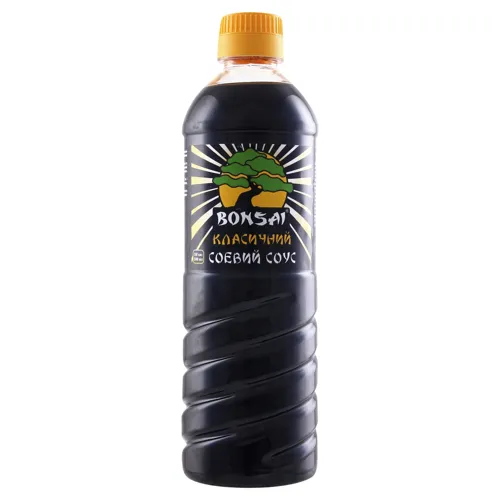 Соус Bonsai соєвий Класичний 500мл