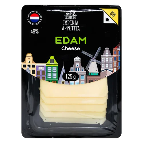 Сир Imperia Appetita Едем 45% 125г