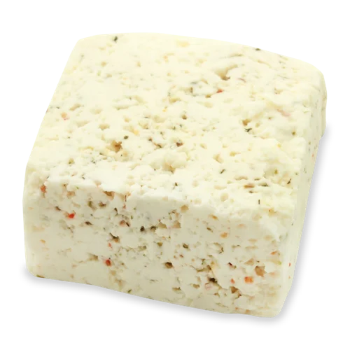 Сир Бринза З Овечого Молока З Прованськими Травами, 45% Жиру, кг
