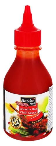 Соус Sriracha Hot Chilli Exotic food 200 мл
