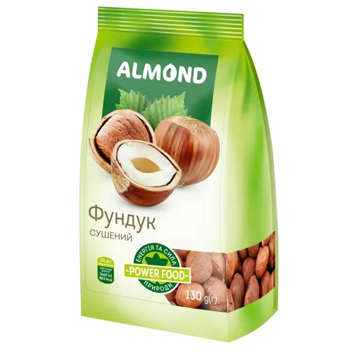 Фундук Almond сушений 130г