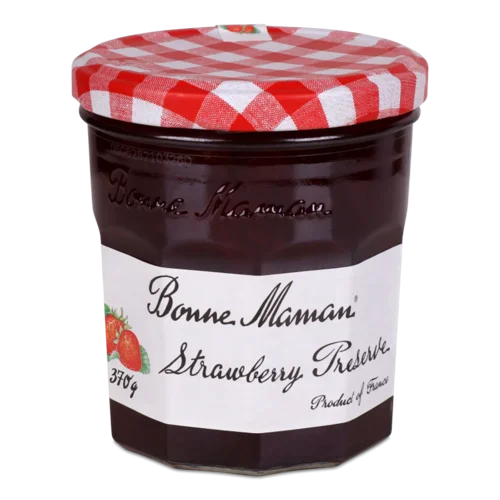 Джем Bonne Maman екстра полуничний