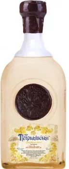 Настойка Медова Петриківська крафтова серія 1л 40%
