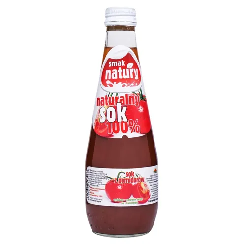 Сік Smak Natury томатний 0,3л