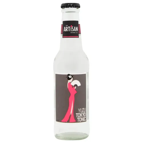 Напій Artisan Yuzu Tokyo Tonic 0,2л