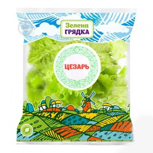 Салат «Зелена грядка» «Цезар», 130г