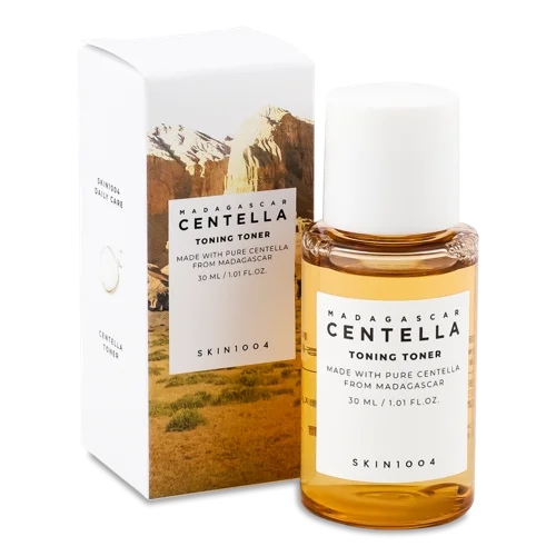 Тонер для обличчя Skin1004 Madagascar Centella Зволожувальний, екстракт центелли, 30мл