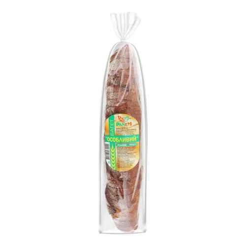 Багет нарізний Особливий Panem м/у 250г