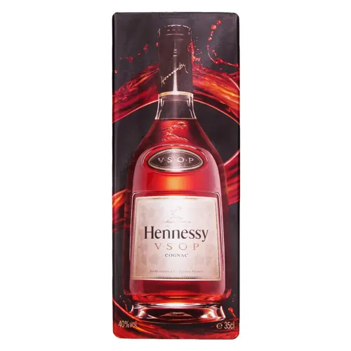 Коньяк 0.35л 40% VSOP Hennessy