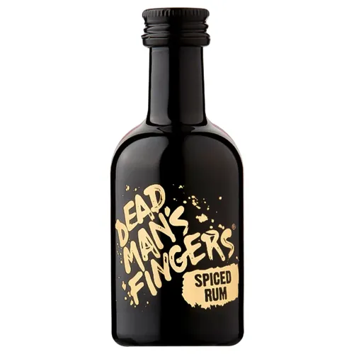 Ром Dead Man’s Fingers Spiced 37,5% 50мл