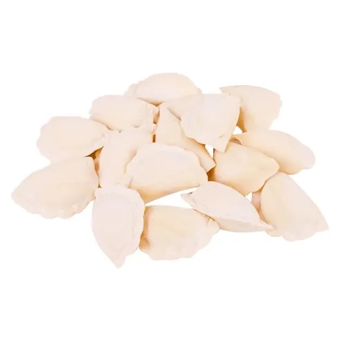 Вареники з картоплею та грибами вагові