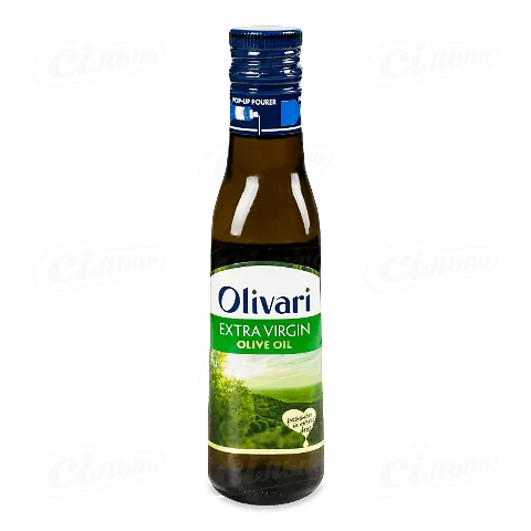 Олія оливкова «Olivari» Extra Virgin, 250мл