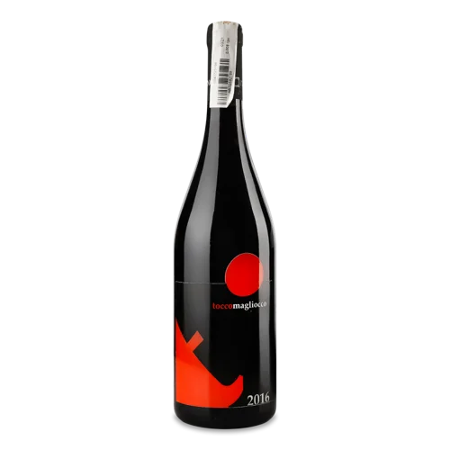 Вино L'Acino Toccomagliocco 2016, червоне сухе, 750 мл
