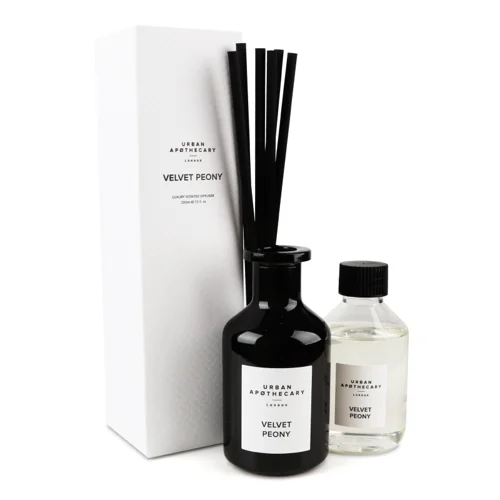 Дифузор Ароматичний 200мл Velvet Peony Urban Apothecary, с/в, 1шт