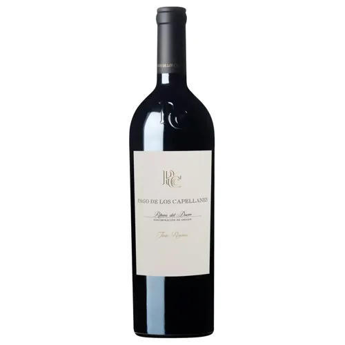 Вино Pago de los Capellanes Tinto Reserva червоне сухе 15% 0,75л