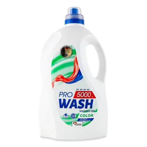 Гель для Прання Color Pro Wash, 5 кг