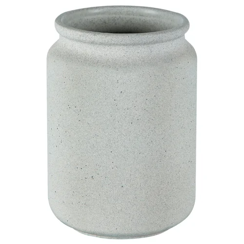 Стакан Spirella Cement керамічний сірий