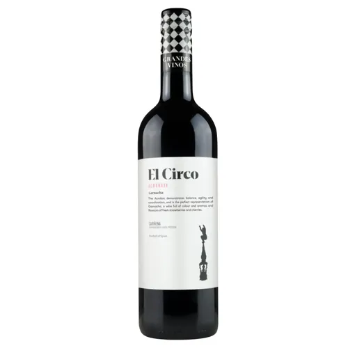 Вино El Circo Acrobata Garnacha червоне сухе 13,5% 0,75л
