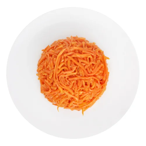 Салат Морква По-Корейськи, В/ґ, Ніжинський, 1 кг