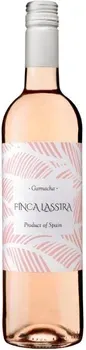 Вино Tempore Finca Lassira Rosado сухе рожеве 0.75л 13%