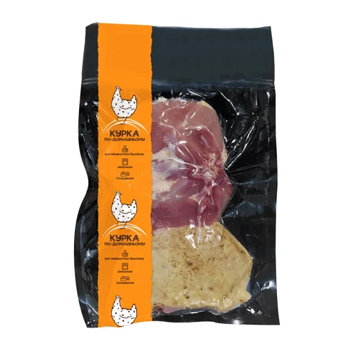Куряче стегно Наша Ряба По-Домашньому охолоджене в/у кг