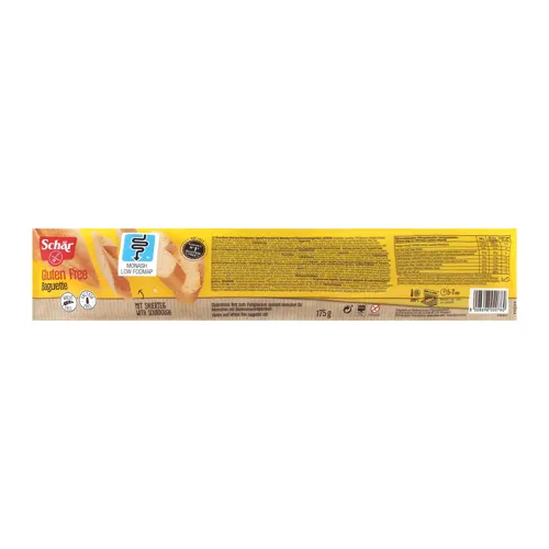 Багет без глютену Baguette Dr. Schar м/у 175г