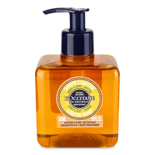 Мило L'Occitane Карите Вербена, Натуральне, 100 г