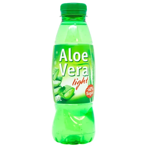 Напій McCarter Aloe Vera Light 0,5л