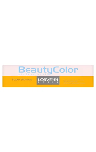 Крем-фарба Для Волосся Beauty Color №1007 Lorvenn, Вищого ґатунку, 100 мл