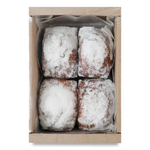 Кекс Столичний ПМП Вищого Ґатунку, Два Млина, Картонна Упаковка, 0.4 кг