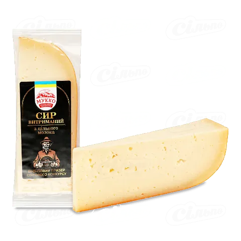 Сир Лавка традицій Мукко витриманий 50.2%, 170г