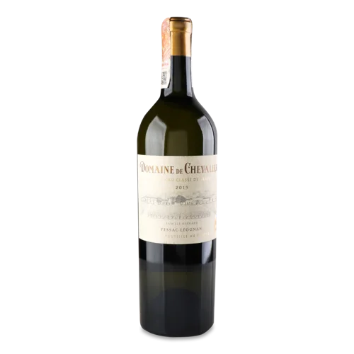 Вино Біле Сухе 0.75л 13.5% Pessac-Leognan Domaine de Chevalier, в/с