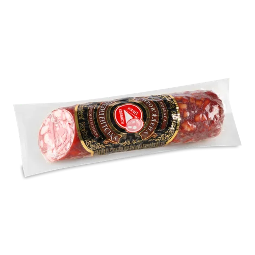 Ковбаса Сиров'ялена Президентська Наші Ковбаси, кг
