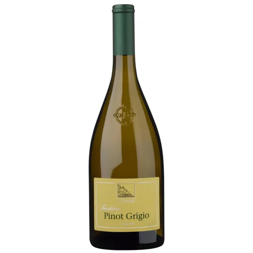 Вино Cantina Terlano Pinot Grigio біле сухе 13,5% 0,75л