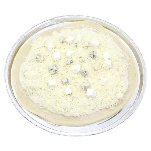 Піца Чотири сири напівфабрикат охолоджений 500г