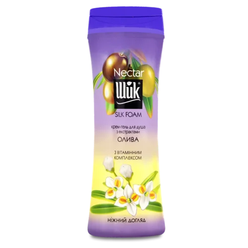 Гель для душу «Шик» Nectar олива