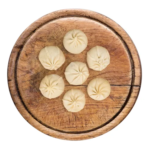 Хінкалі заморожені Еліка